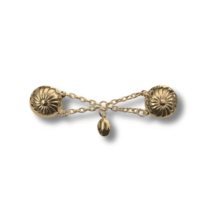 Rehilete Mediano con Cadena
