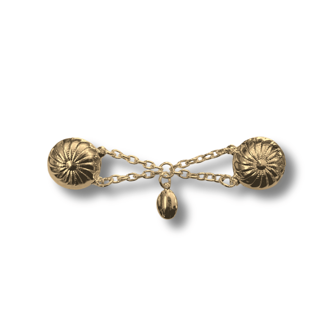 Rehilete Mediano con Cadena