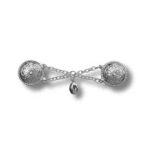 Círculo de Perla con Cadena