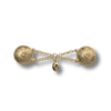 Círculo de Perla con Cadena