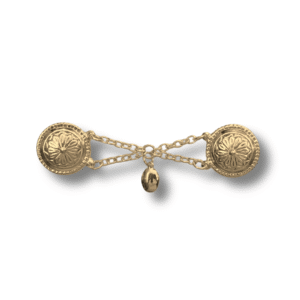 Círculo de Perla con Cadena