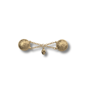 Círculo de Perla Chica con Cadena