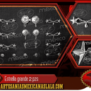 Estrella con Cadena