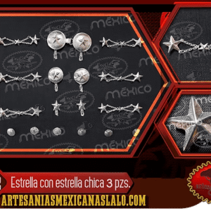 Estrella con Centro Chico
