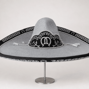 Sombrero gris