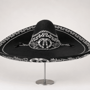 Sombrero negro